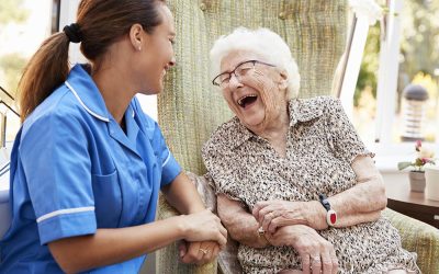 Tips for Supporting an Aging Parent From a Distance