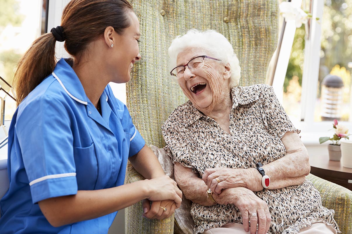 Tips for Supporting an Aging Parent From a Distance Tips for Supporting an Aging Parent From a Distance